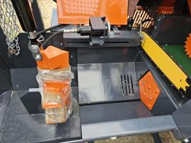 Друга техника PROCESOR DŘEVA DR-500 JOY |  Преработка на дървения отпадък | Дървообработващи машини | Drekos Made s.r.o