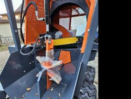 Друга техника PROCESOR DŘEVA DR-500 JOY |  Преработка на дървения отпадък | Дървообработващи машини | Drekos Made s.r.o