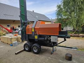 Друга техника PROCESOR DŘEVA DR-500 JOY |  Преработка на дървения отпадък | Дървообработващи машини | Drekos Made s.r.o