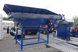 Друга техника Čisitč dřeva D-1 Velký,Nový  |  Преработка на дървения отпадък | Дървообработващи машини | Drekos Made s.r.o