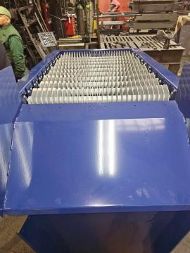 Друга техника Čistič Dřeva D-1, Nový |  Преработка на дървения отпадък | Дървообработващи машини | Drekos Made s.r.o