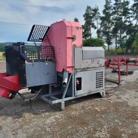 Машина за цепене  Palax Power 100 S |  Преработка на дървения отпадък | Дървообработващи машини | Drekos Made s.r.o