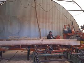 Дънерен лентов трион Wood Mizer LT40 |  Дървообработваща техника | Дървообработващи машини | Juhos és Juhos Kft