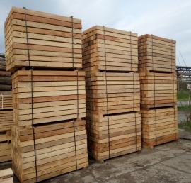 Сибирска ела Дъсчен материал за палети |  Меко дърво | Дъсчен материал | PMWOOD s.r.o.