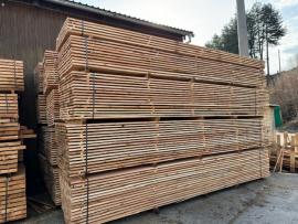 Сибирска ела Строителен дъсчен материал |  Меко дърво | Дъсчен материал | KAPLANIK, s.r.o.