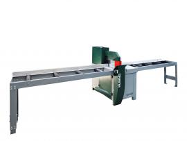 Трион за напречно рязане -дисков KUSING SPS-500 |  Дървообработваща техника | Дървообработващи машини | Kusing Trade, s.r.o.