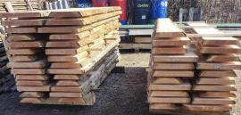 Дугласка Строителен дъсчен материал |  Меко дърво | Дъсчен материал | Burinda Forest 