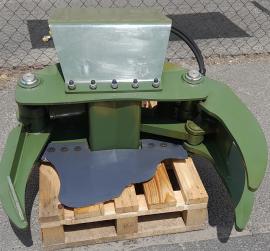 Харвесторна глава FARMA BC 18 |  Горска техника | Дървообработващи машини | ScandiForest, s.r.o.