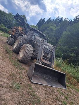 Горски трактор VALTRA T193 |  Горска техника | Дървообработващи машини | KOMITrade s.r.o.