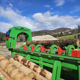 Друга техника Majer inženiring |  Дървообработваща техника | Дървообработващи машини | Majer inženiring d.o.o.