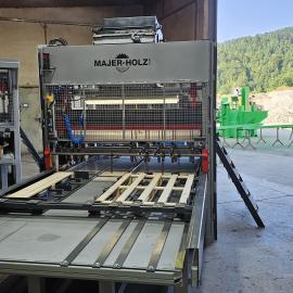 Друга техника Majer inženiring |  Дървообработваща техника | Дървообработващи машини | Majer inženiring d.o.o.