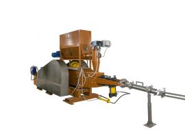 Преса - брикетираща Briketovací linka |  Преработка на дървения отпадък | Дървообработващи машини | Pila Hradec 