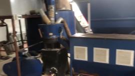 Преса - палетираща GR-500 |  Преработка на дървения отпадък | Дървообработващи машини | Pila Hradec 