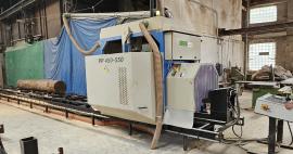 Ъглов дисков трион Dekos made s.r.o. PP-550 |  Дървообработваща техника | Дървообработващи машини | Drekos Made s.r.o