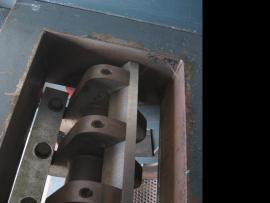 Машина за раздробяване и машина за цепене Mlyn na drevo CASTULIK MN300 |  Преработка на дървения отпадък | Дървообработващи машини | Ing.Častulík, s.r.o.