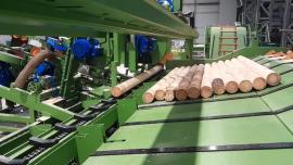 Друга техника Kompletn výroní Linka kulů . |  Дървообработваща техника | Дървообработващи машини | Drekos Made s.r.o