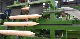 Друга техника Kompletn výroní Linka kulů . |  Дървообработваща техника | Дървообработващи машини | Drekos Made s.r.o