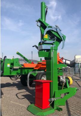 Машина за цепене Štípačka řady Derky |  Преработка на дървения отпадък | Дървообработващи машини | Drekos Made s.r.o