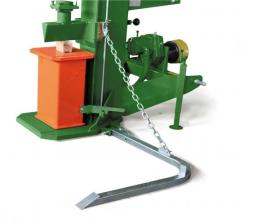 Машина за цепене Štípačka řady Derky |  Преработка на дървения отпадък | Дървообработващи машини | Drekos Made s.r.o
