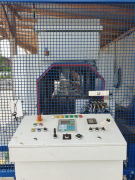 Ъглов дисков трион Dekos made s.r.o. PP-550 |  Дървообработваща техника | Дървообработващи машини | Drekos Made s.r.o