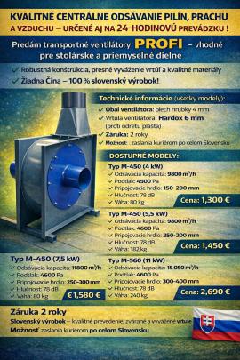 Друга техника Strojtatry |  Дървообработваща техника | Дървообработващи машини | Juraj polovka šneky výroba 