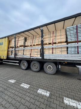 Опаковки / кофраж Палетни рамки |  Опаковки, палети | Woodproo s.r.o.