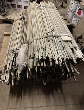 Друга техника Hliníkove preložky 11x17x1330 |  Сушилни, климатизация | Дървообработващи машини | MGco, s.r.o.