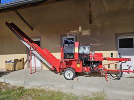 Друга техника DR-20- Automat ,prořez 48cm |  Преработка на дървения отпадък | Дървообработващи машини | Drekos Made s.r.o