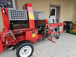 Друга техника DR-20- Automat ,prořez 48cm |  Преработка на дървения отпадък | Дървообработващи машини | Drekos Made s.r.o