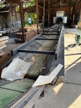 Ъглов дисков трион Walter  |  Дървообработваща техника | Дървообработващи машини | Drekos Made s.r.o