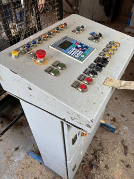 Ъглов дисков трион Walter  |  Дървообработваща техника | Дървообработващи машини | Drekos Made s.r.o