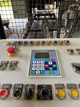 Ъглов дисков трион Walter  |  Дървообработваща техника | Дървообработващи машини | Drekos Made s.r.o