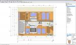 Кухни KitchenDraw 6.5 |  Проект и визуализация на интериора | Софтуер | CAD systémy
