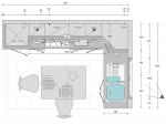 Кухни KitchenDraw 6.5 |  Проект и визуализация на интериора | Софтуер | CAD systémy