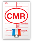 Документ на международната товарителница CMR (english & français)